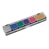 Max Non-toxic Face & Body Paint Painting Make Up Fancy Party Art Tool Kit RT005F