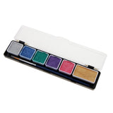 Max Non-toxic Face & Body Paint Painting Make Up Fancy Party Art Tool Kit RT005F