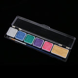 Max Non-toxic Face & Body Paint Painting Make Up Fancy Party Art Tool Kit RT005F