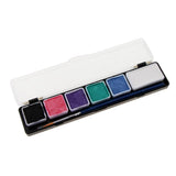 Max Non-toxic Face & Body Paint Painting Make Up Fancy Party Art Tool Kit RT005G