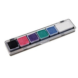 Max Non-toxic Face & Body Paint Painting Make Up Fancy Party Art Tool Kit RT005G