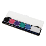 Max Non-toxic Face & Body Paint Painting Make Up Fancy Party Art Tool Kit RT005G
