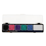 Max Non-toxic Face & Body Paint Painting Make Up Fancy Party Art Tool Kit RT005G
