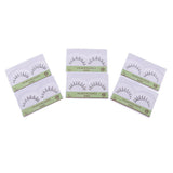 Max 6 Pairs Beauty Natural Make Up Handmade Lash Long Style 3D False Eyelash Set