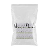 Max 6 Pairs Beauty Natural Make Up Handmade Lash Long Style 3D False Eyelash Set