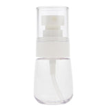 PVC Perfume Empty Spray Mist Bottle Atomizer Sprayer Refillable Travel 30 ml