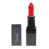 Maxbell Matte Lipstick Women Waterproof Long-lasting Nudes Makeup Lip Stick 04#Coral Red - Aladdin Shoppers