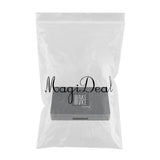 Max 6 Color Pearl Glitter Eye Shadow Powder Palette Matt Eyeshadow Cosmetic Kit 01#Pretty Pink