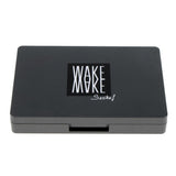 Max 6 Color Pearl Glitter Eye Shadow Powder Palette Matt Eyeshadow Cosmetic Kit 01#Pretty Pink