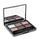 Max 6 Color Pearl Glitter Eye Shadow Powder Palette Matt Eyeshadow Cosmetic Kit 03#Fashion Smoky