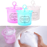 Foam Maker Cup Shave Shower Bath Shampoo Face Cleanser Bubble Foamer Random