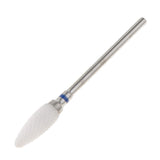 Max Ceramic Nail Drill Bit for Acrylic Nails Cuticle Clean Gel Remove TC-022ST