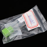 Max Ceramic Nail Drill Bit for Acrylic Nails Cuticle Clean Gel Remove TC023ST