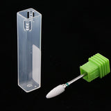 Max Ceramic Nail Drill Bit for Acrylic Nails Cuticle Clean Gel Remove TC023ST