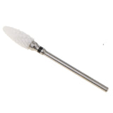 Max Ceramic Nail Drill Bit for Acrylic Nails Cuticle Clean Gel Remove TC-024ST