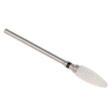 Max Ceramic Nail Drill Bit for Acrylic Nails Cuticle Clean Gel Remove TC-024ST