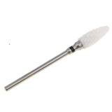 Max Ceramic Nail Drill Bit for Acrylic Nails Cuticle Clean Gel Remove TC-024ST