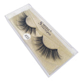 Maxbell 1 Pairs Beauty Natural Makeup Handmade Messy Long Style False Eyelashes #33 - Aladdin Shoppers