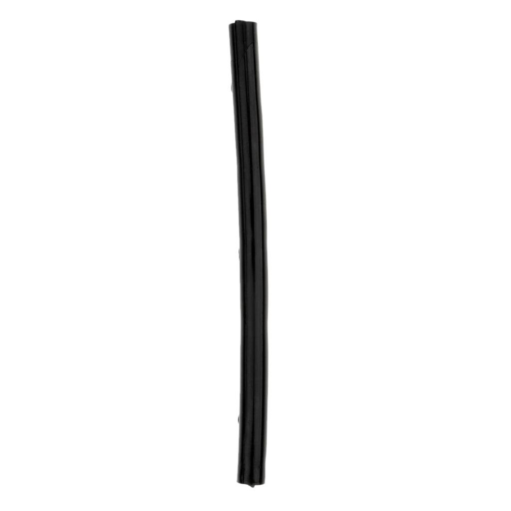 Maxbell 10mm Hot Melt Bonding Glue Sticks for Hair Extension Fusion 18.5 cm Black - Aladdin Shoppers