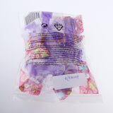 Max 10pcs/set Plastic Nail Repair Clip Nail Tips Reshape Tool Nail Pincher Purple