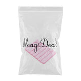 Max Nail Art Polish Pen Rest Holder Organizer Stand for UV Gel Brushes Pink