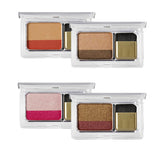 Max Shiny Pearl-luster Makeup Eyeshadow Assorted Color Beauty Eyshadow Palette D