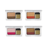 Max Shiny Pearl-luster Makeup Eyeshadow Assorted Color Beauty Eyshadow Palette D