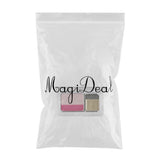 Max Shiny Pearl-luster Makeup Eyeshadow Assorted Color Beauty Eyshadow Palette D