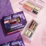 Max Shiny Pearl-luster Makeup Eyeshadow Assorted Color Beauty Eyshadow Palette B