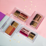 Max Shiny Pearl-luster Makeup Eyeshadow Assorted Color Beauty Eyshadow Palette B
