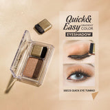 Max Shiny Pearl-luster Makeup Eyeshadow Assorted Color Beauty Eyshadow Palette B