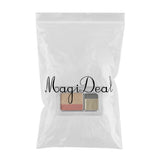 Max Shiny Pearl-luster Makeup Eyeshadow Assorted Color Beauty Eyshadow Palette B