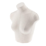 Female Upper Torso Form for Clothing Bra Displaying Showing Store Retail