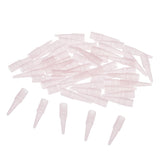 Lot 50pcs Disposable Tattoo Tips Needle Nozzle Tattoo Tubes Tattoo Supply 5R