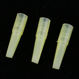 Lot 50pcs Disposable Tattoo Tips Needle Nozzle Tattoo Tubes Tattoo Supply 7F