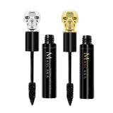 Max Mascara Black Eyelash Thick Lenghtening Curling Volume Lash Extension Silver