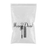 Max Mascara Black Eyelash Thick Lenghtening Curling Volume Lash Extension Silver
