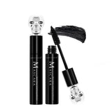 Max Mascara Black Eyelash Thick Lenghtening Curling Volume Lash Extension Silver