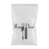 Max Mascara Black Eyelash Thick Lenghtening Curling Volume Lash Extension Gold