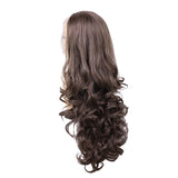 Max Women Heat Resistant Long Curly Wig Hairpieces Synthetic Cosplay Wig 60 cm 29inch