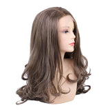 Max Women Heat Resistant Long Curly Wig Hairpieces Synthetic Cosplay Wig 60 cm 29inch