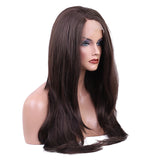 Max Women Heat Resistant Long Curly Wig Hairpieces Synthetic Cosplay Wig 60 cm 28inch