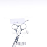 Maxbell Teeth Fishbone Scissors Pets Grooming Thinning Shears Salon Hairdressing Silver
