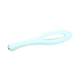 Heating Vibration Face Eye Massager Wand Relieve Dark Circle Puffiness Blue