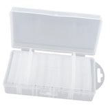 Maxbell 300PCS Clear Nail Tips False Nail Practice Salon Home DIY Nail Art Tools Round