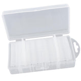 Maxbell 300PCS Clear Nail Tips False Nail Practice Salon Home DIY Nail Art Tools Round
