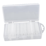 Maxbell 300PCS Clear Nail Tips False Nail Practice Salon Home DIY Nail Art Tools Square