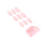 Maxbell 24 Pieces Nail Art Tips False Nails Salon DIY Manicure Tool 04