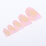 Maxbell 24 Pieces Nail Art Tips False Nails Salon DIY Manicure Tool 04