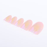 Maxbell 24 Pieces Nail Art Tips False Nails Salon DIY Manicure Tool 04